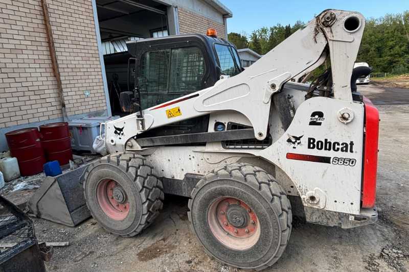OmecoHub - Immagine BOBCAT S850